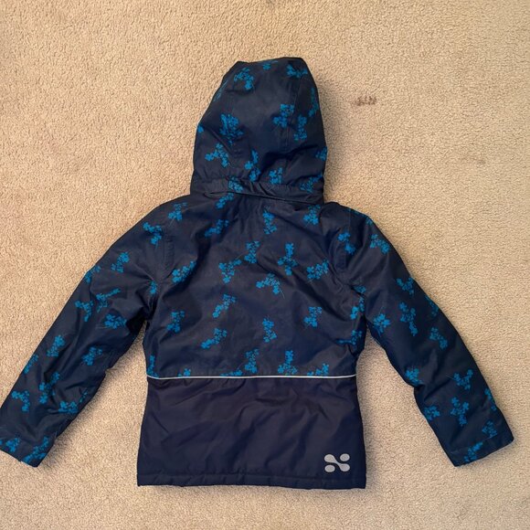 Xmtn winter coat. Youth M 10-12. Like new! - Picture 2 of 4